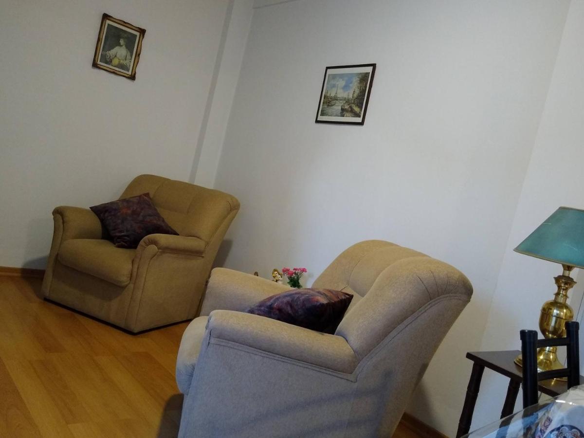 Kurmi Apartment Olavarria Bagian luar foto