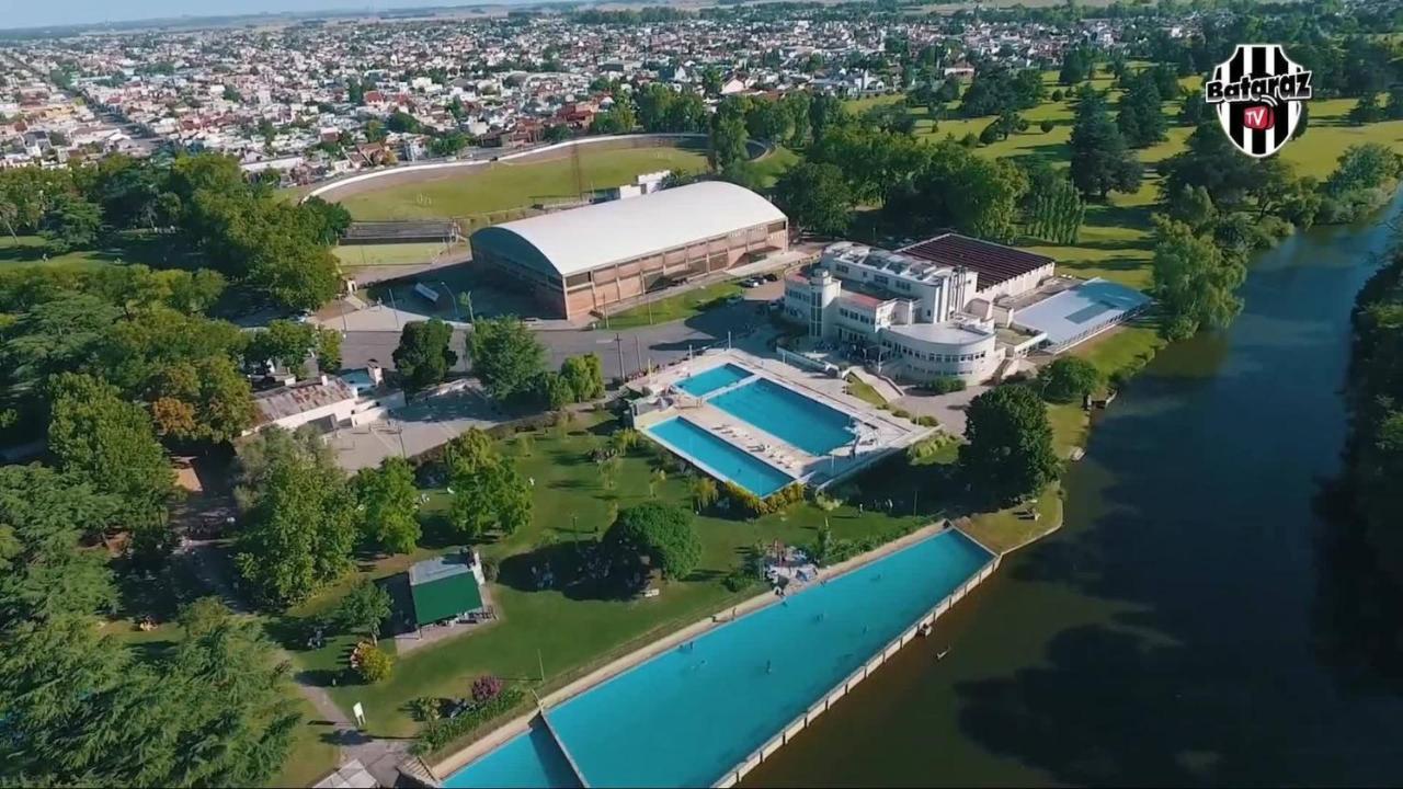 Kurmi Apartment Olavarria Bagian luar foto